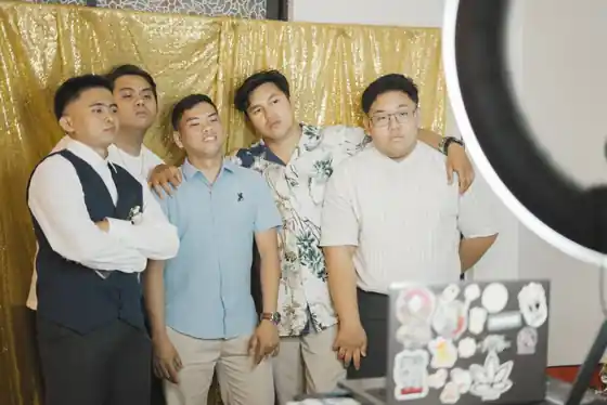 Best on a budget: self-photo booths and room-only rentals