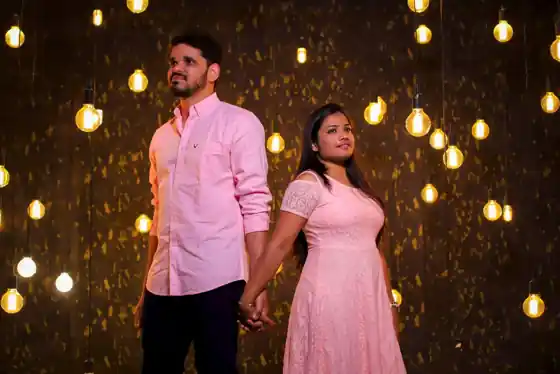 Best for pre-wedding and couples