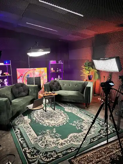 Bali podcast studio price comparison (2026)