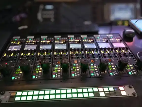 What a live streaming studio rental includes on Bali
