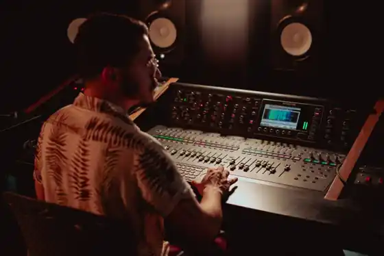 Premium music studios — when Rp3.5M an hour pays off