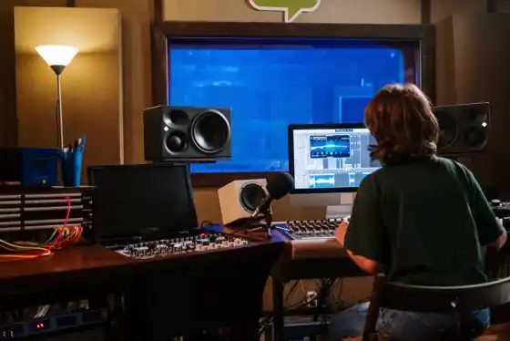 Playback is what separates a music video from footage of someone mouthing