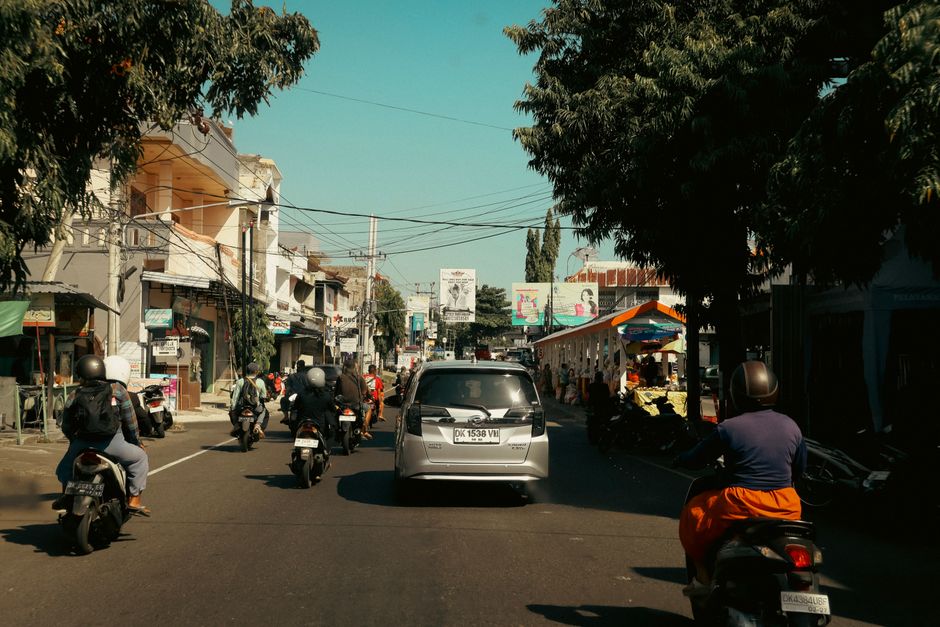 How close is close enough — the density and commute math
