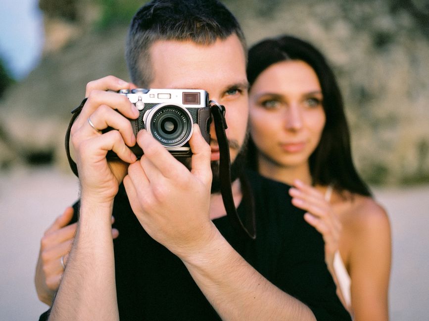 When the nearest photo studio isn't the right call