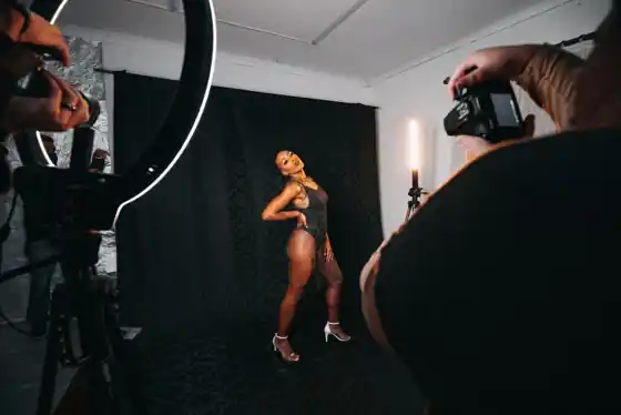 Niche needs — product, pre-wedding, fashion editorial, self-photo