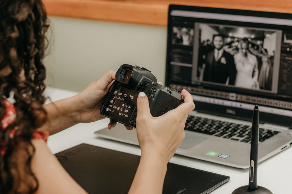 How to pick the photographer, not just the room