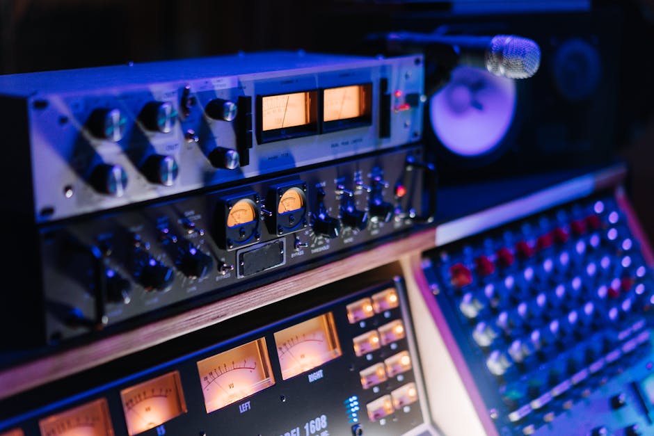 What "recording studio" actually means for a Bali podcast