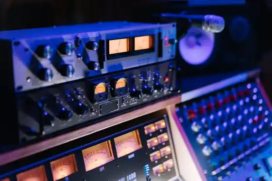 What "recording studio" actually means for a Bali podcast
