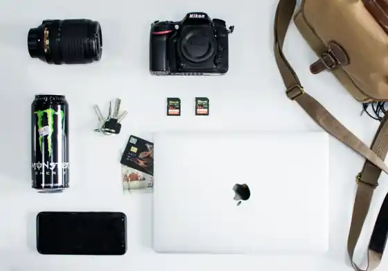 What to bring and what to check before you press record