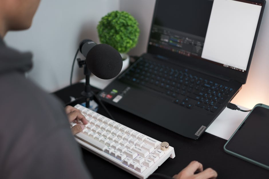 When NOT to pay for a podcast studio on Bali