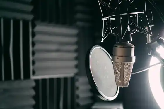 Apa yang terhitung sebagai studio suara — dan apa yang bukan