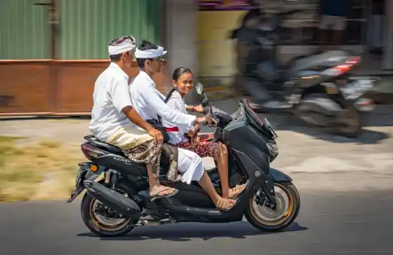 Apa kata angka-angka Bali jika Anda yang membuka studio