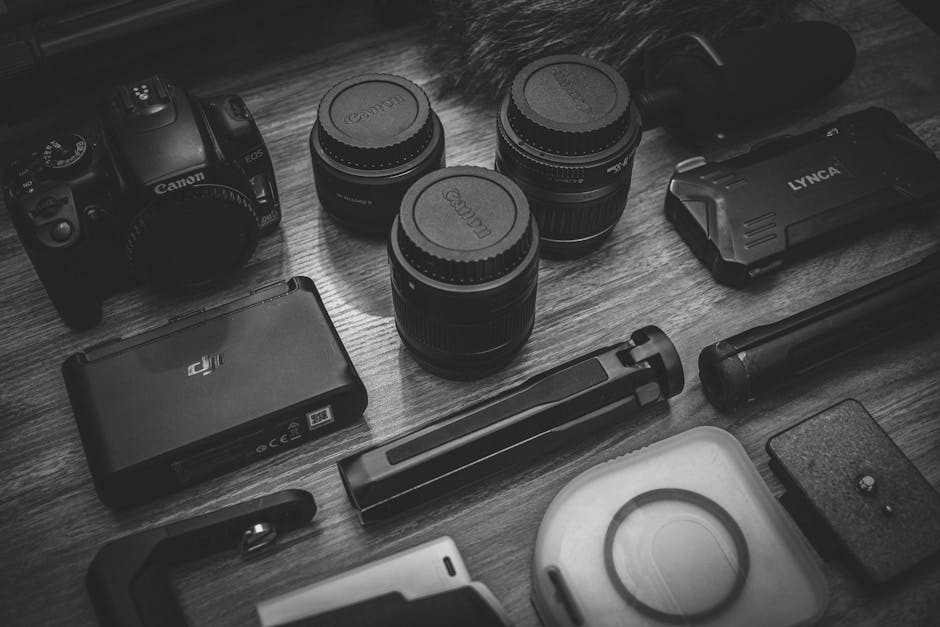 The hidden cost of camera-only rental — accessories and learning curve