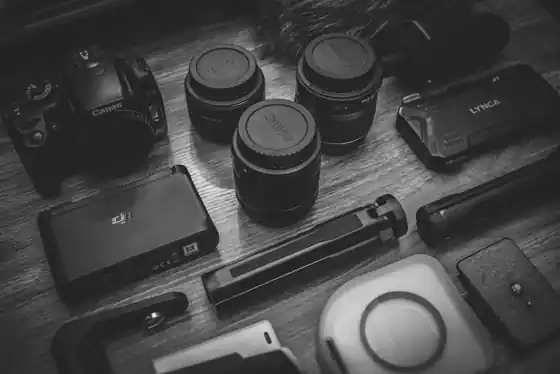 The hidden cost of camera-only rental — accessories and learning curve