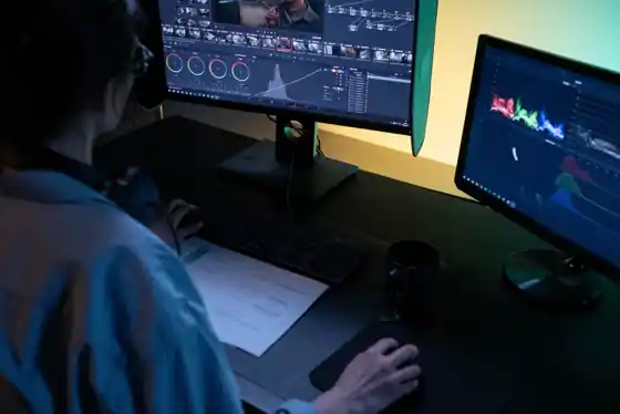 Di mana video editor Bali bekerja, per wilayah
