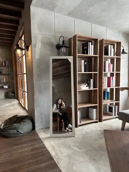 Belinsky Studio — studio interior