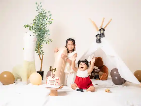 Chapter 24 Studio — studio interior