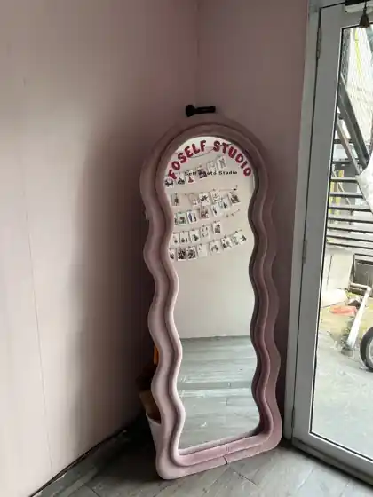 Foself Studio Grogol — studio interior