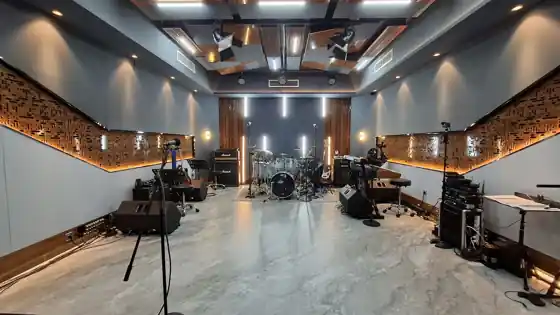 GDV STUDIO — studio interior