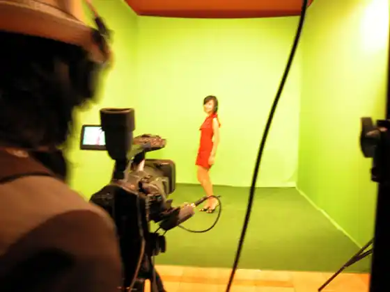House of Obscura (Loft Studio) — studio interior