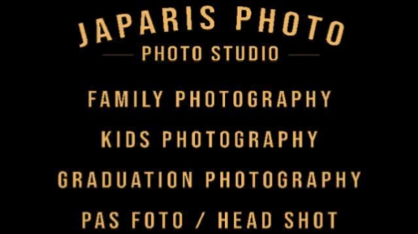 Japaris Photo Studio — studio interior