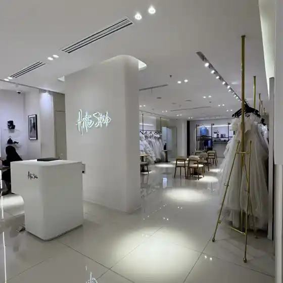 Korean Artiz Studio — studio interior