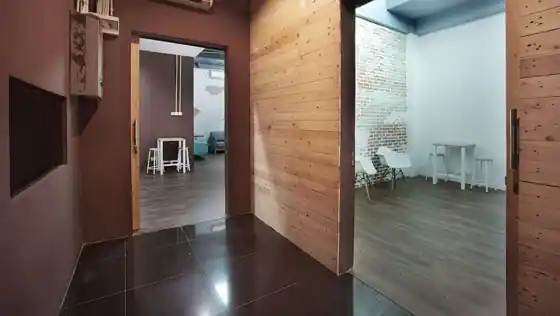 Kyabin Studio — studio interior