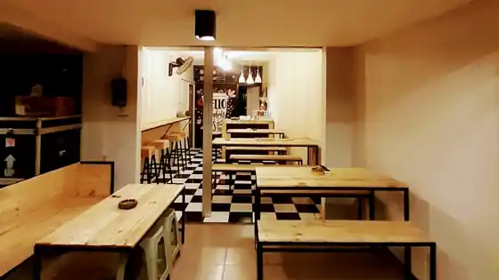 Music Studio 29 Tenggilis — studio interior