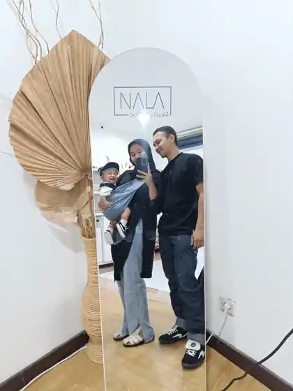 NALA Self Photo Studio Bandung - Cikutra thumbnail