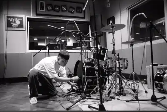 PT Musica Studio ' S — studio interior