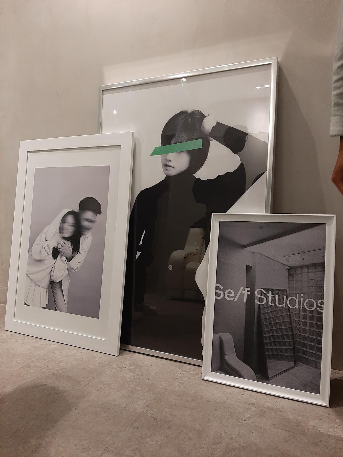Self Studios | Dharmahusada — studio interior
