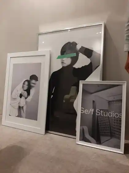 Self Studios | Dharmahusada — studio interior