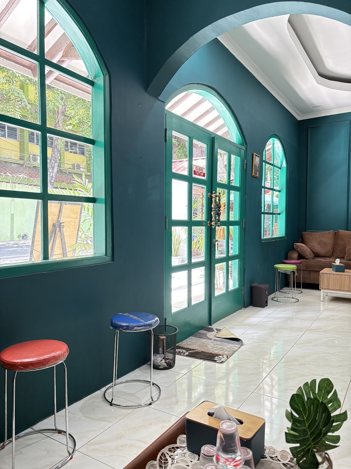 Seroja Studio (Self Photo, Video & Podcast) — studio interior