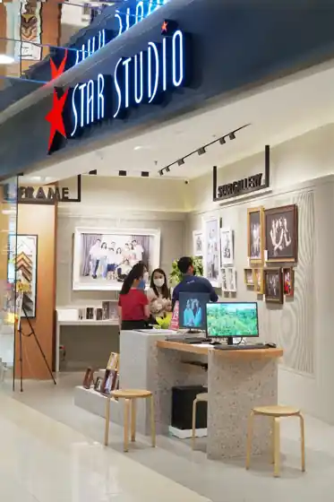 Star Studio, Central Park Mall, Lt. 3 No. 105, Jakarta, Indonesia — studio interior