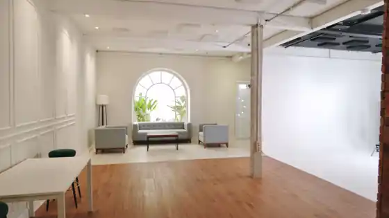 Studio jakarta 9 — studio interior