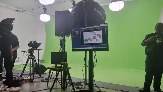 Studio Jakarta Kramat - Fatmawati — studio interior