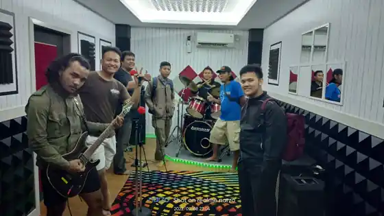 Studio Musik 66 — studio interior