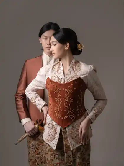 Studio Prewed thumbnail