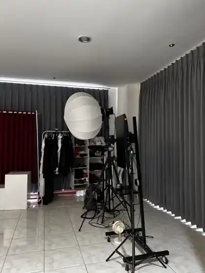 Studio.Sendiri — studio interior