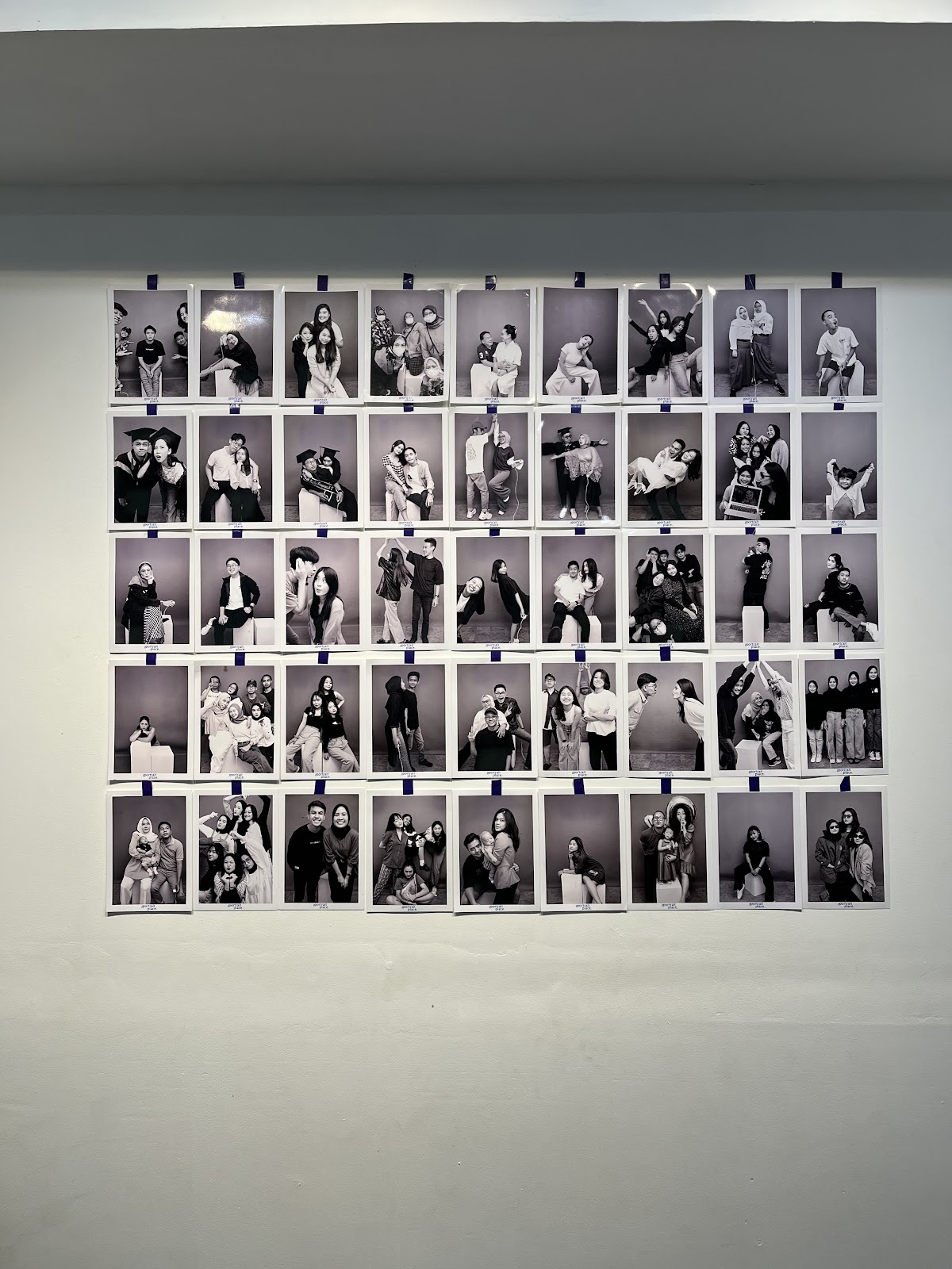 The Portrait Place at Braga | Self Photo Studio Bandung — studio interior